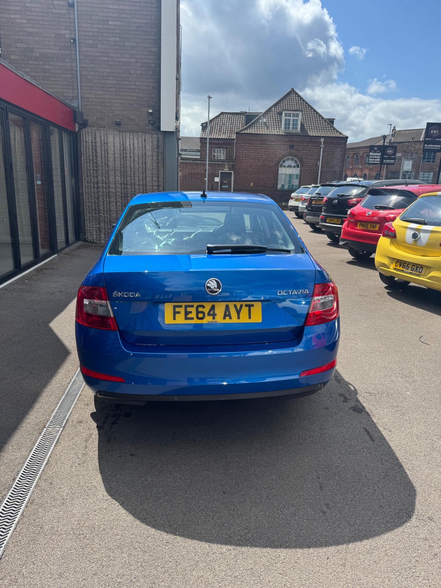 Vehicle 4
