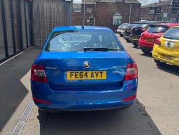 Used Skoda Octavia 2014 for sale - 74837274: Photo