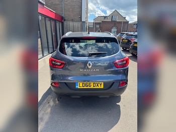 Used Renault Kadjar 2016 for sale - 79034083: Photo
