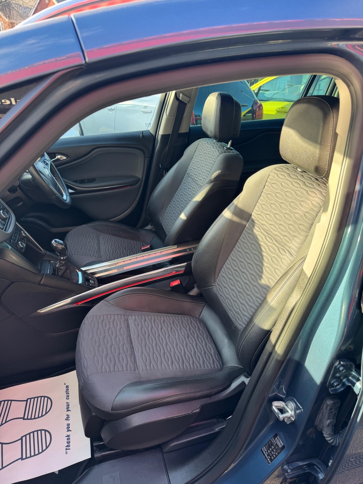 Used Vauxhall Zafira Tourer for sale - 77052523: Photo 11