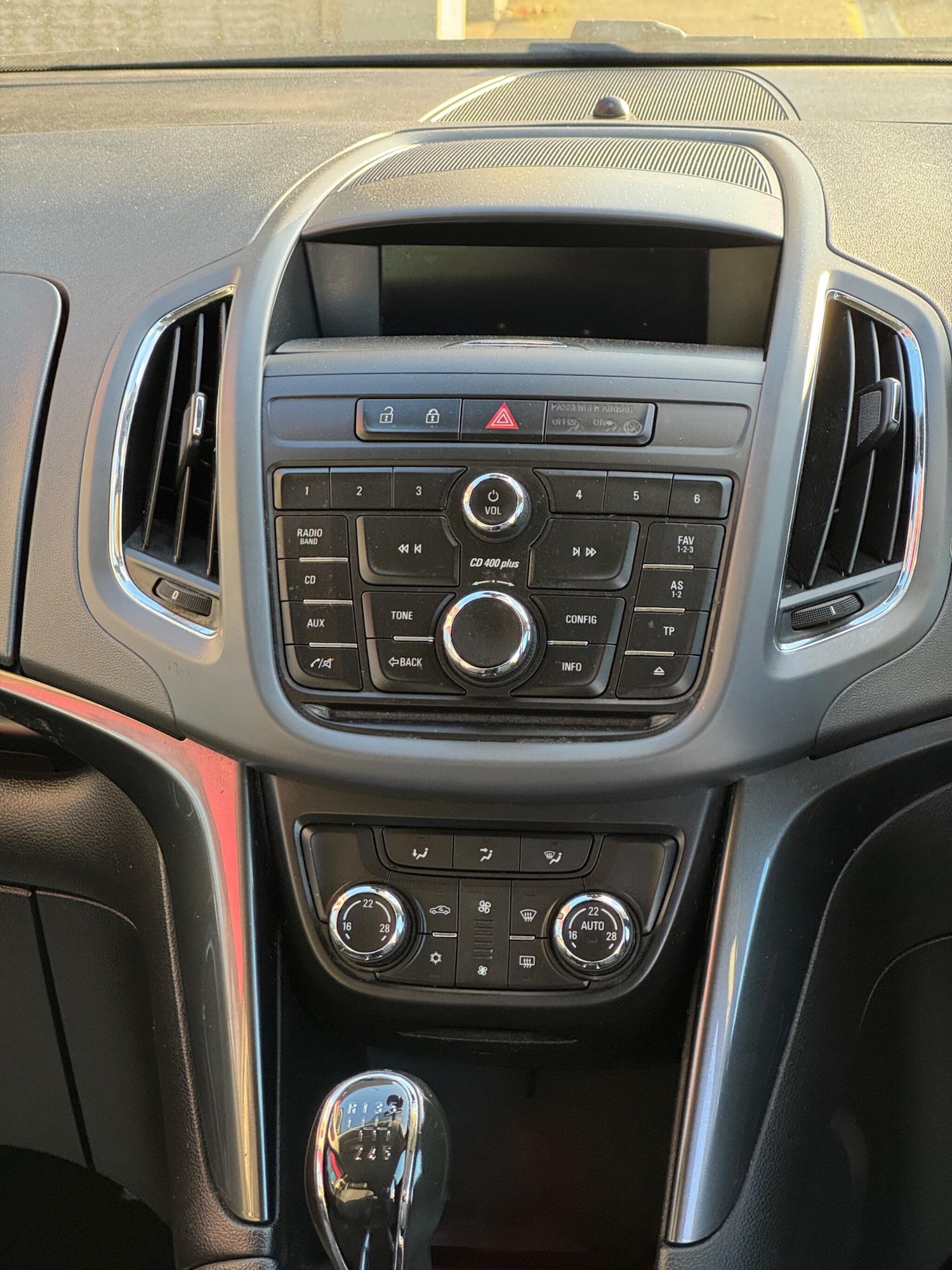 Used Vauxhall Zafira Tourer for sale - 77052523: Photo 15