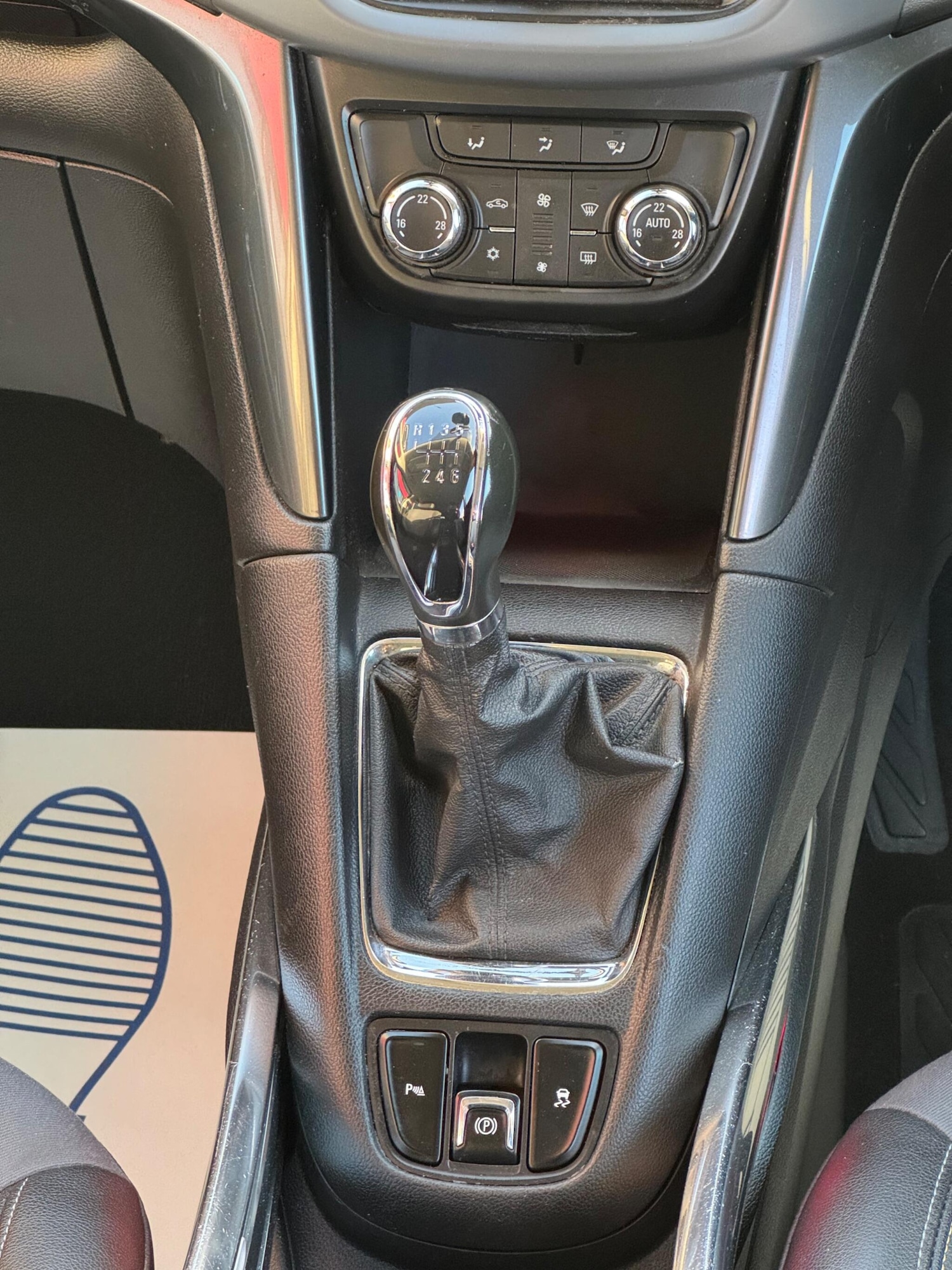 Used Vauxhall Zafira Tourer for sale - 77052523: Photo 16