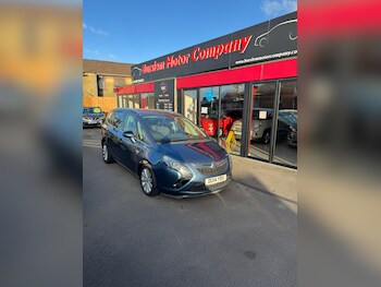 Used Vauxhall Zafira Tourer 2014 for sale - 77052523: Photo