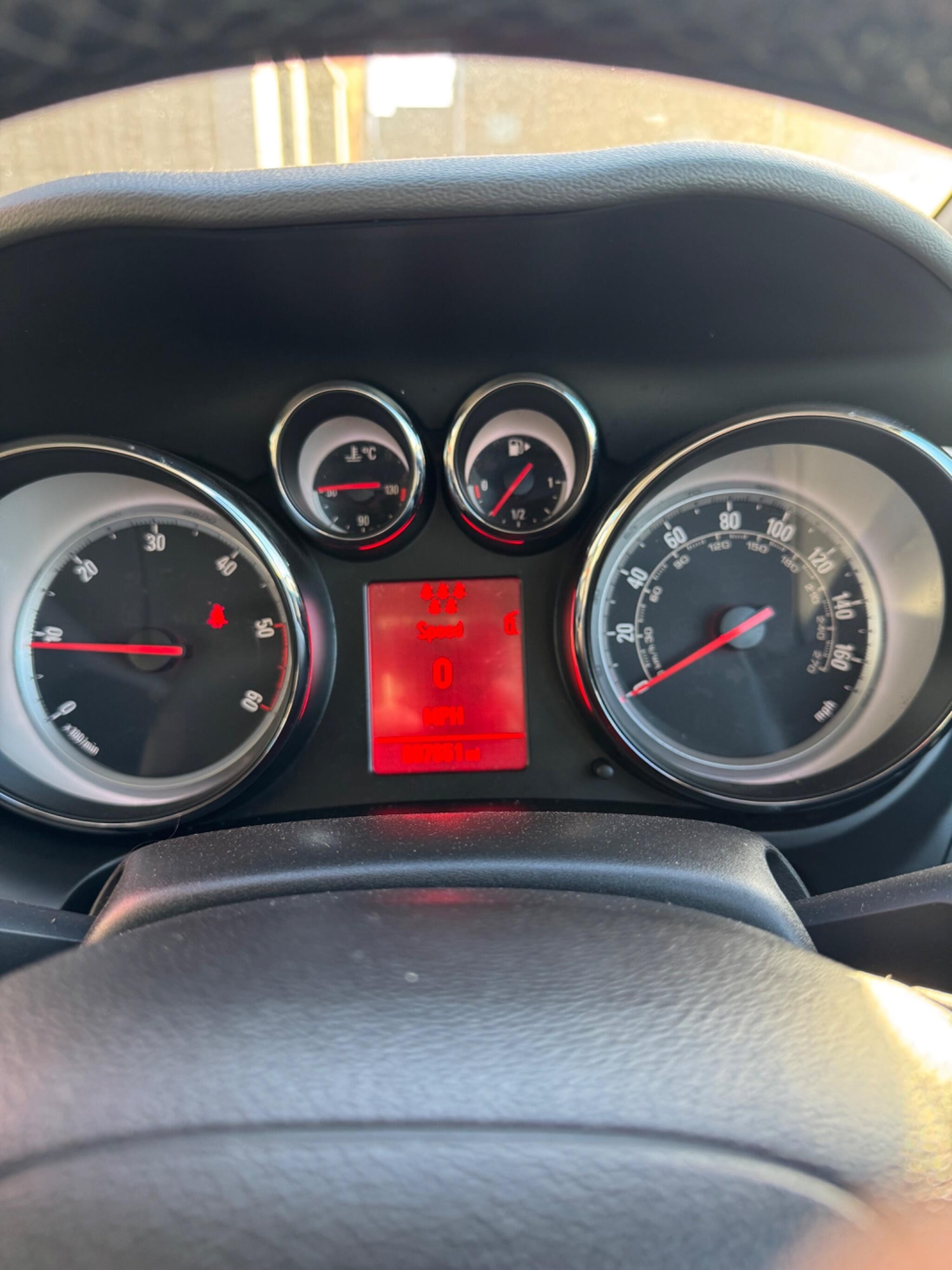 Used Vauxhall Zafira Tourer for sale - 77052523: Photo 20