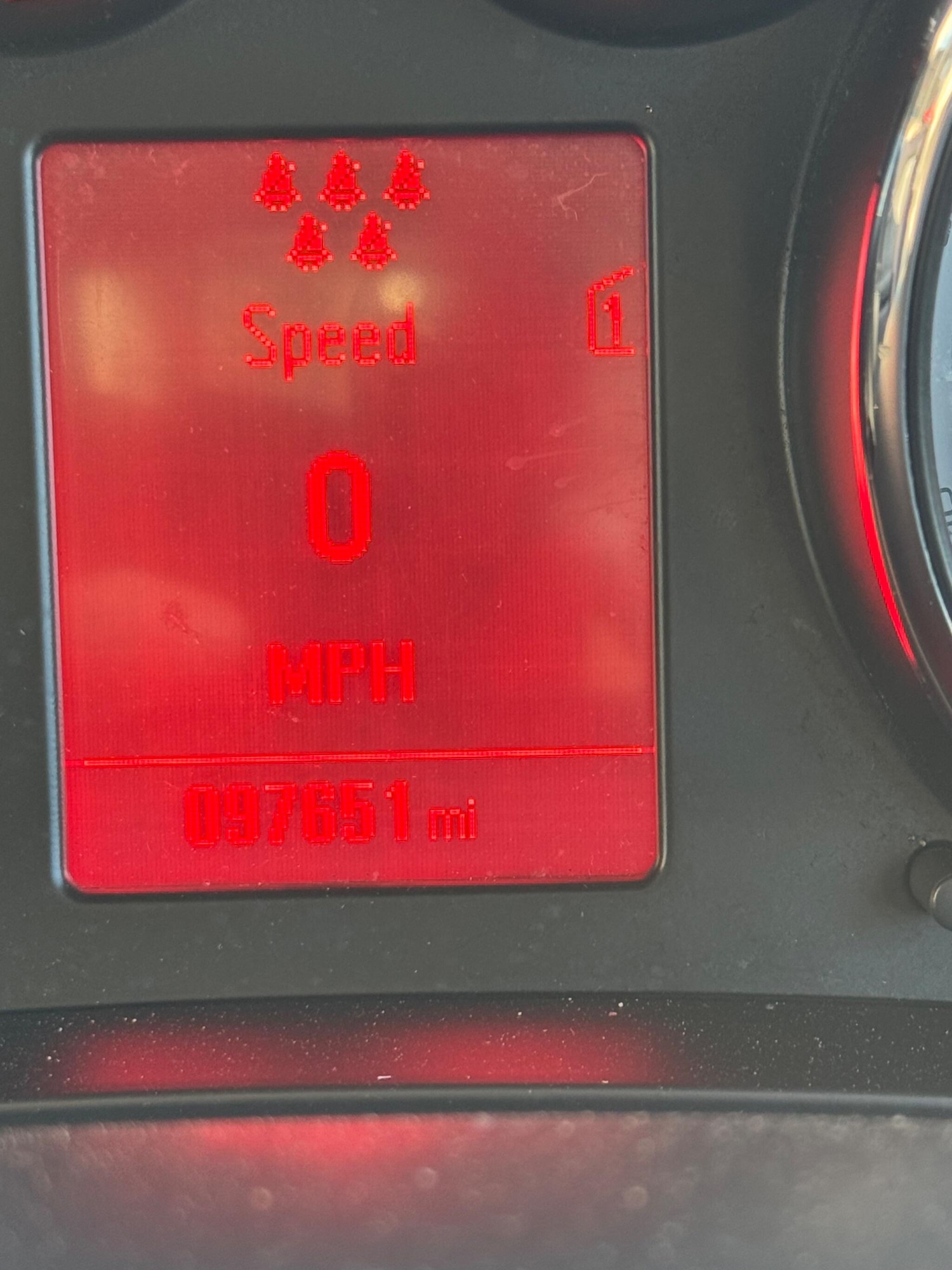 Used Vauxhall Zafira Tourer for sale - 77052523: Photo 21