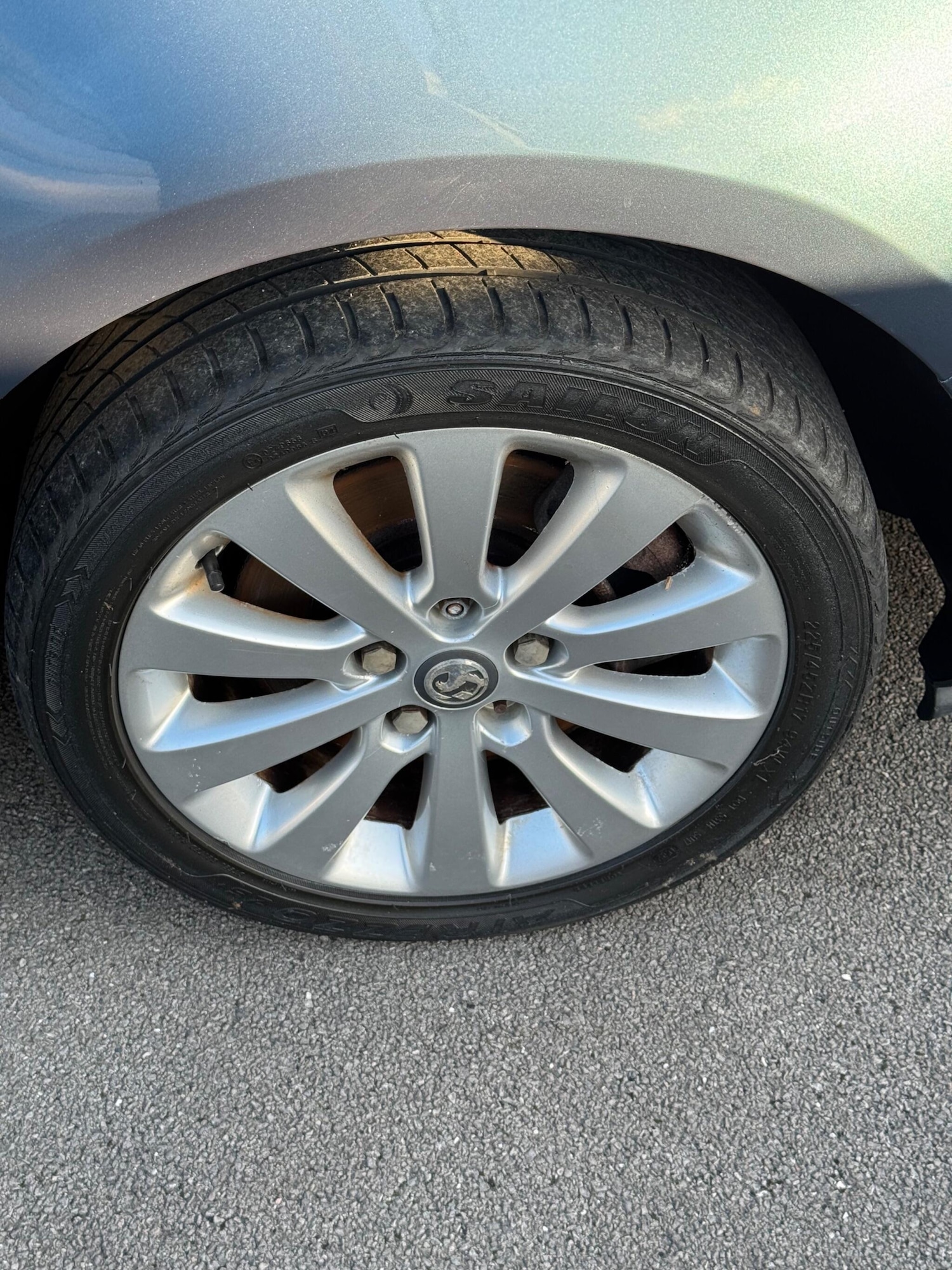 Used Vauxhall Zafira Tourer for sale - 77052523: Photo 22