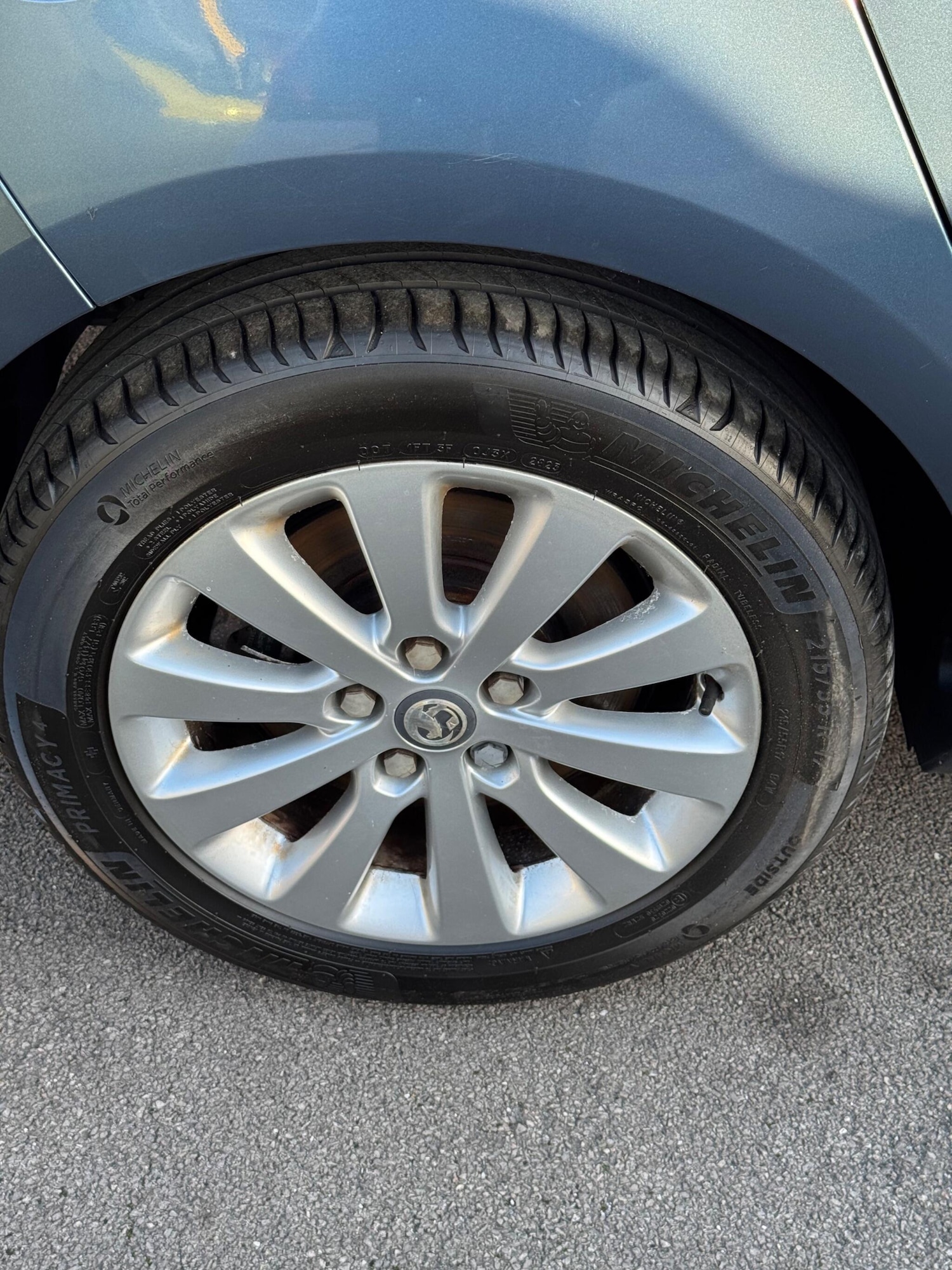 Used Vauxhall Zafira Tourer for sale - 77052523: Photo 23