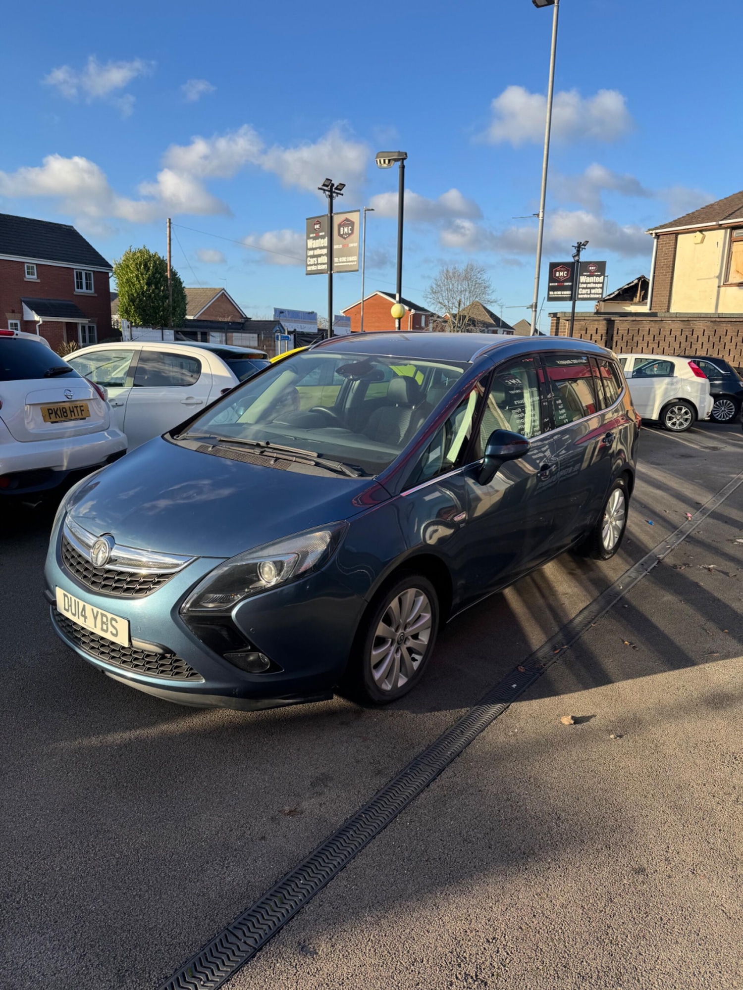Used Vauxhall Zafira Tourer for sale - 77052523: Photo 6