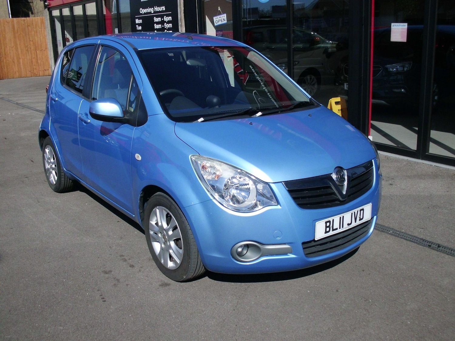 Vehicle 2
