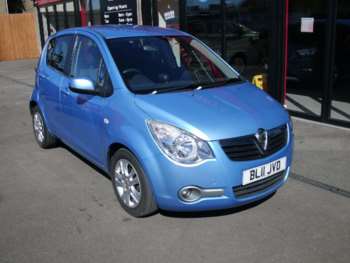 Used Vauxhall Agila 2011 for sale - 74284969: Photo
