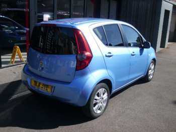 Used Vauxhall Agila 2011 for sale - 74284969: Photo