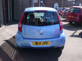 Used Vauxhall Agila 2011 for sale - 74284969: Photo