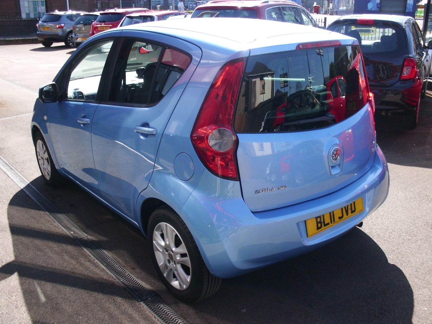 Vehicle 5