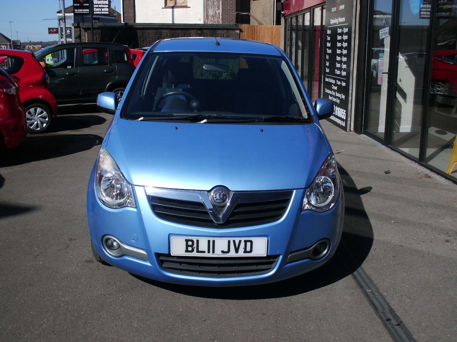 Vehicle 7