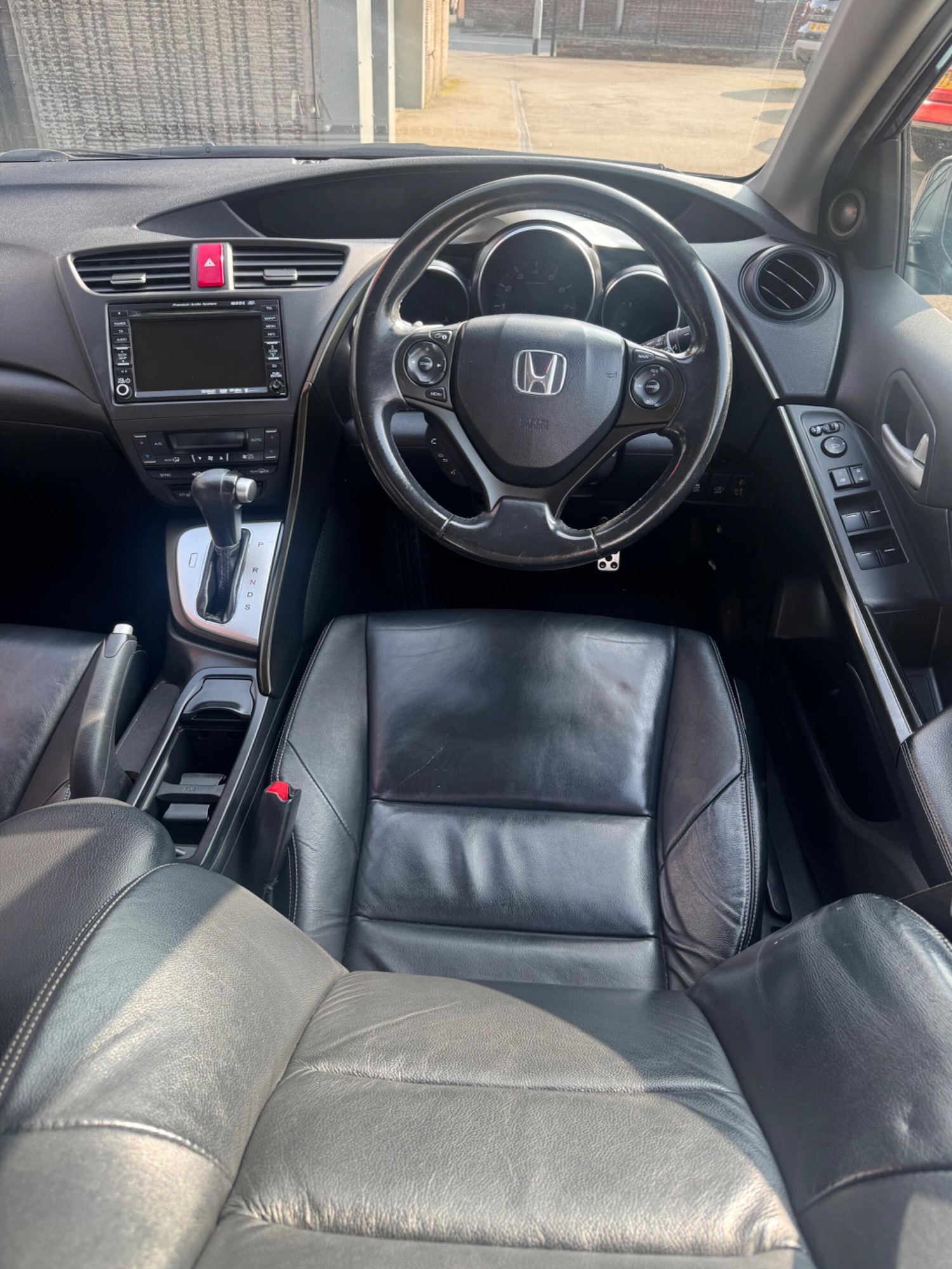 Used Honda Civic 2012 for sale - 77977799: Photo 13