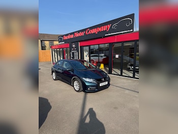 Honda Civic feature image