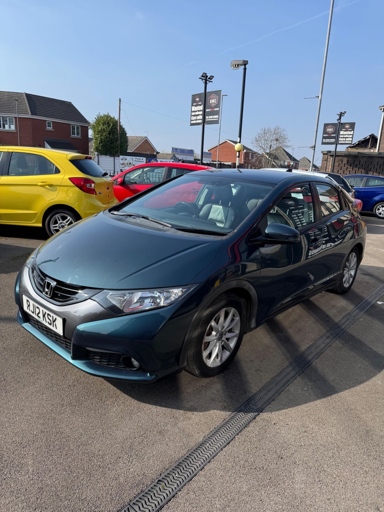 Used Honda Civic 2012 for sale - 77977799: Photo 6