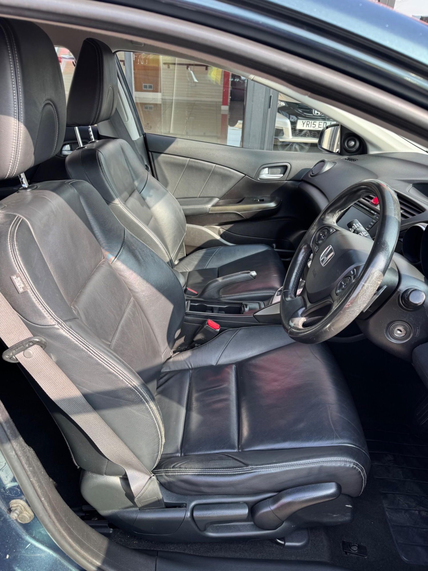 Used Honda Civic 2012 for sale - 77977799: Photo 8