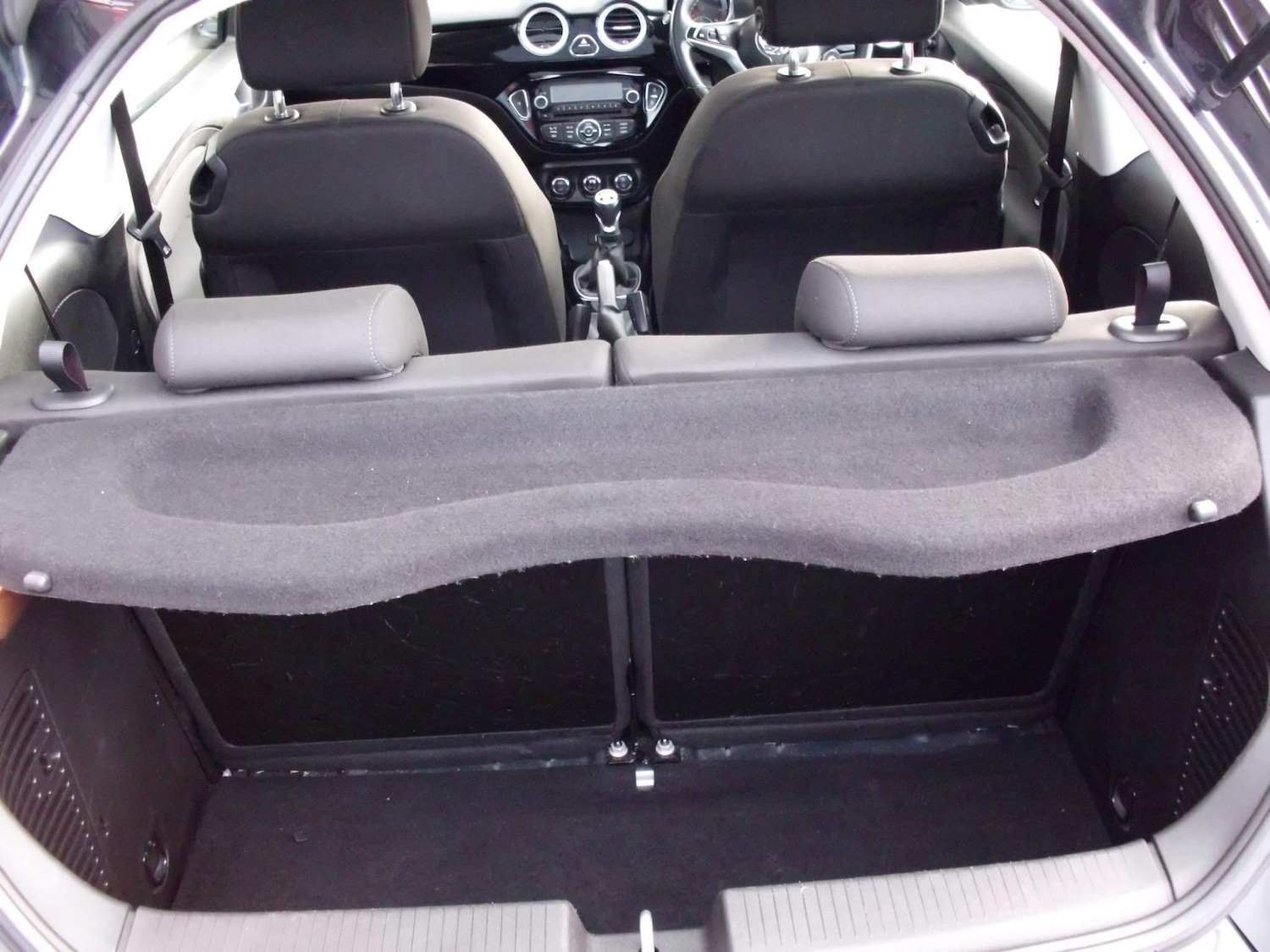 Used Vauxhall ADAM 2017 for sale - 76988829: Photo 12