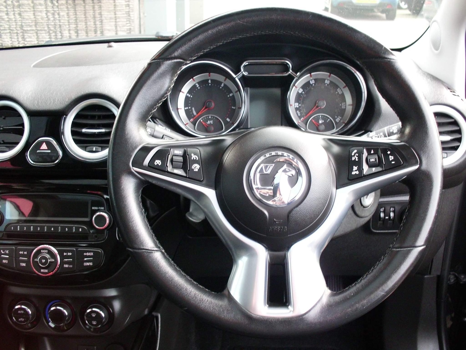 Used Vauxhall ADAM 2017 for sale - 76988829: Photo 15