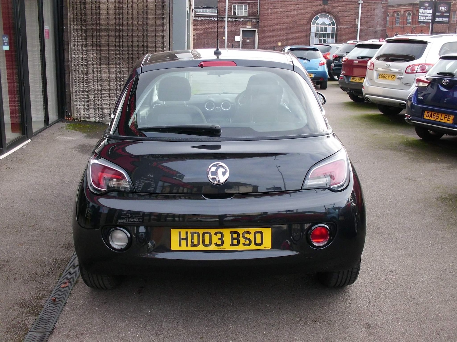 Used Vauxhall ADAM 2017 for sale - 76988829: Photo 4