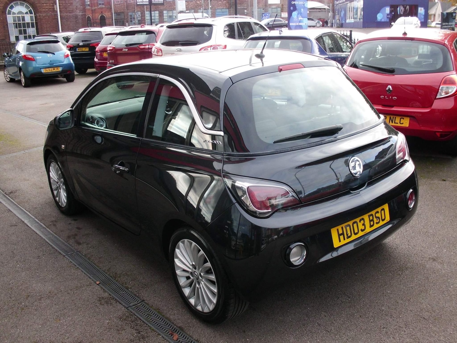 Used Vauxhall ADAM 2017 for sale - 76988829: Photo 5