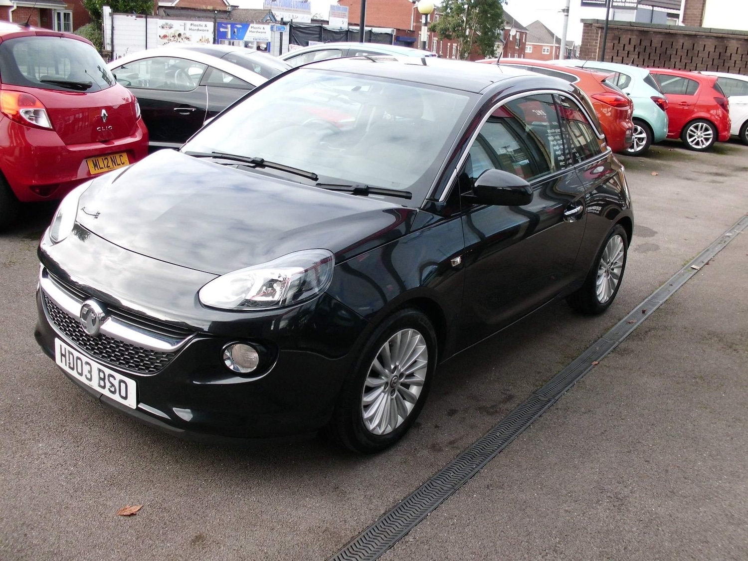 Used Vauxhall ADAM 2017 for sale - 76988829: Photo 6