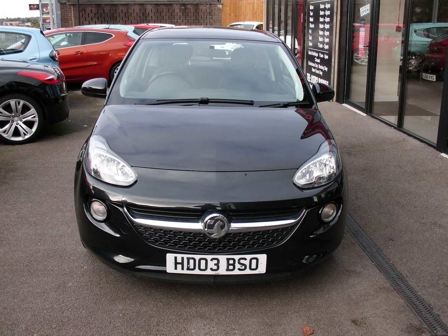Used Vauxhall ADAM 2017 for sale - 76988829: Photo 7