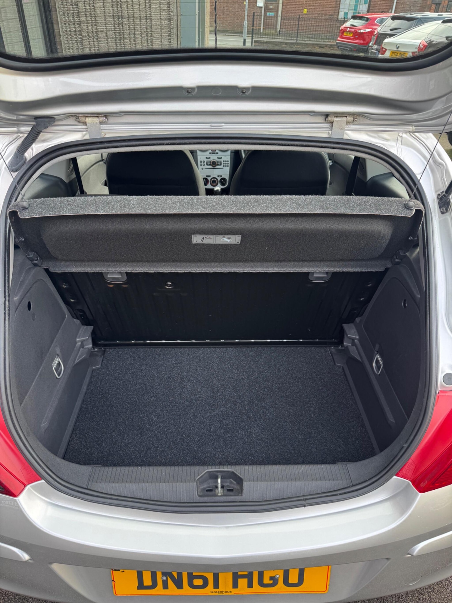 Used Vauxhall Corsa 2011 for sale - 76592702: Photo 12