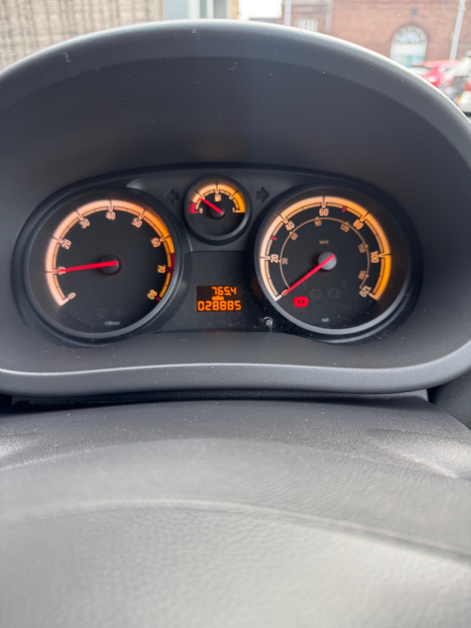 Used Vauxhall Corsa 2011 for sale - 76592702: Photo 18