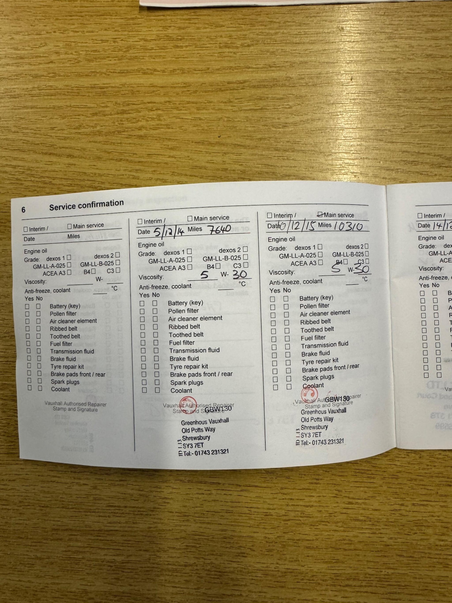 Used Vauxhall Corsa 2011 for sale - 76592702: Photo 22