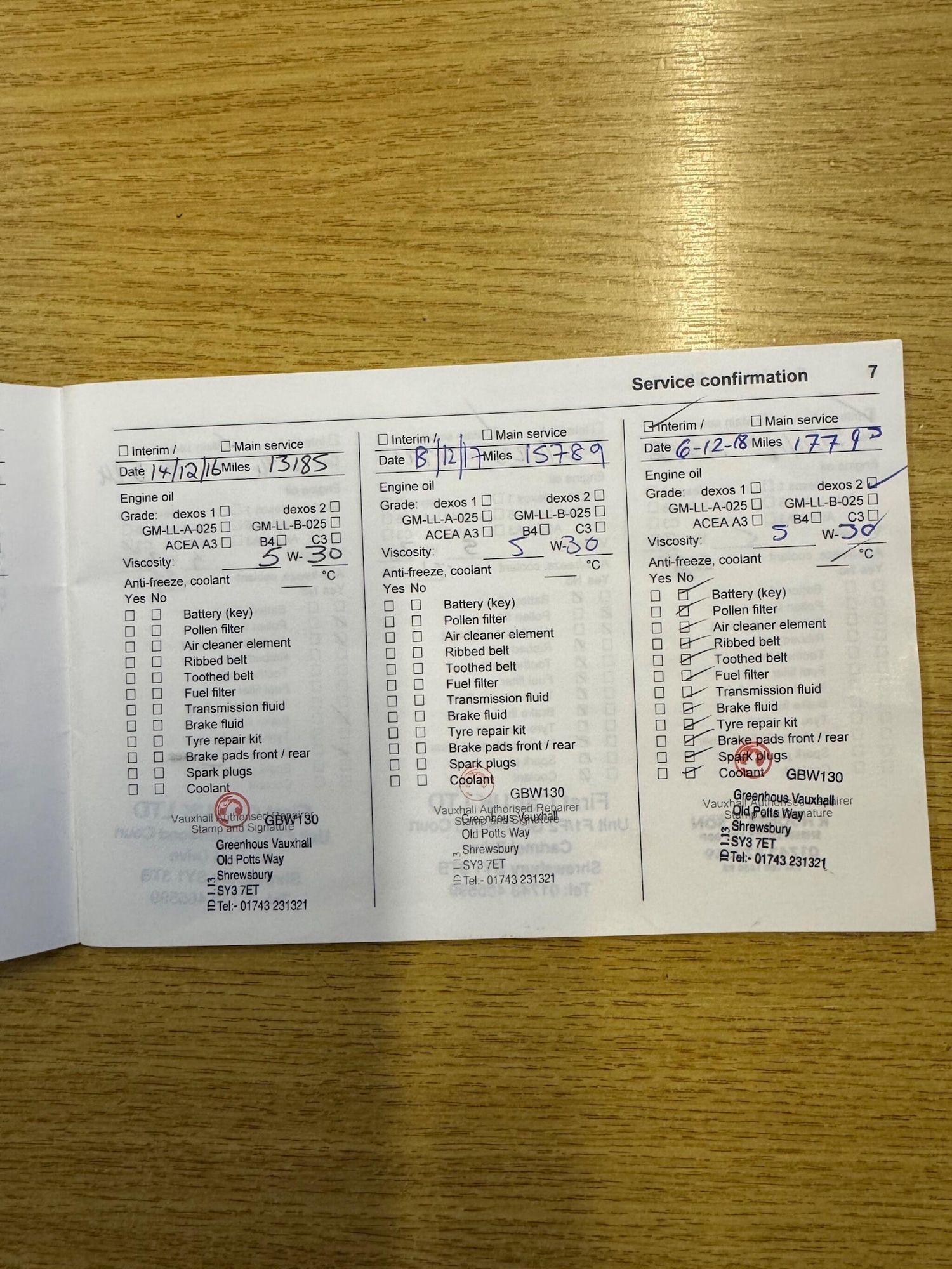 Used Vauxhall Corsa 2011 for sale - 76592702: Photo 23