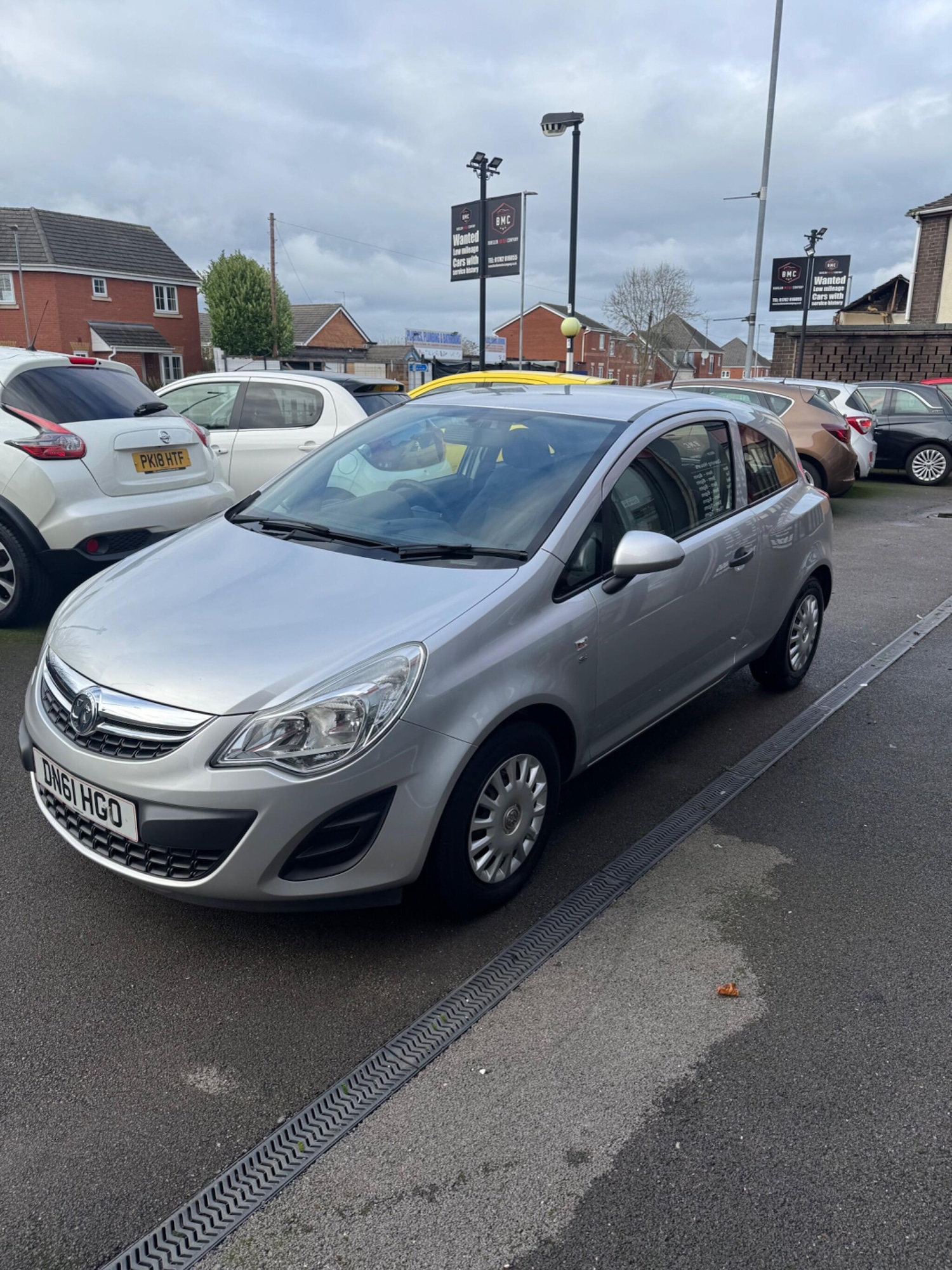 Used Vauxhall Corsa 2011 for sale - 76592702: Photo 6