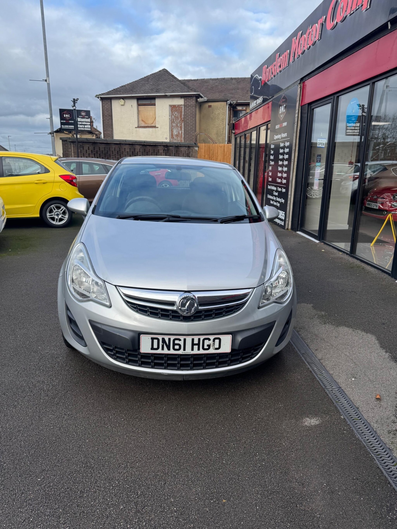 Used Vauxhall Corsa 2011 for sale - 76592702: Photo 7
