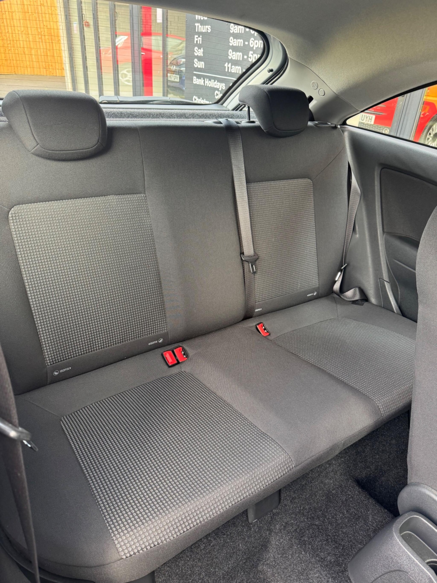 Used Vauxhall Corsa 2011 for sale - 76592702: Photo 9