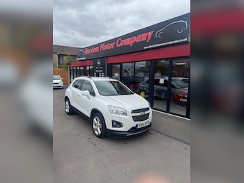 Used Chevrolet Trax 2014 for sale - 79540627: Photo