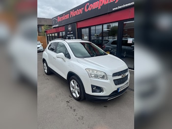 Used Chevrolet Trax 2014 for sale - 79540627: Photo