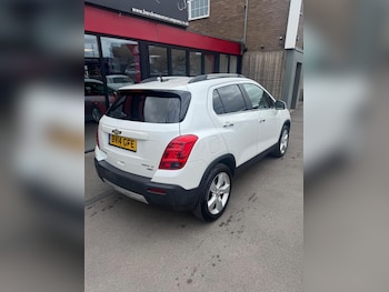 Used Chevrolet Trax 2014 for sale - 79540627: Photo