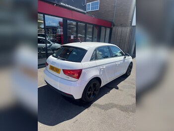 Used Audi A1 2018 for sale - 78539037: Photo