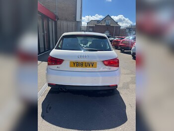 Used Audi A1 2018 for sale - 78539037: Photo