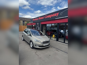 Used Ford Grand C-Max 2017 for sale - 79553324: Photo