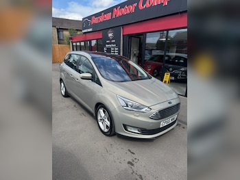 Used Ford Grand C-Max 2017 for sale - 79553324: Photo