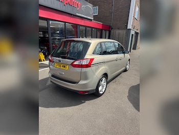 Used Ford Grand C-Max 2017 for sale - 79553324: Photo