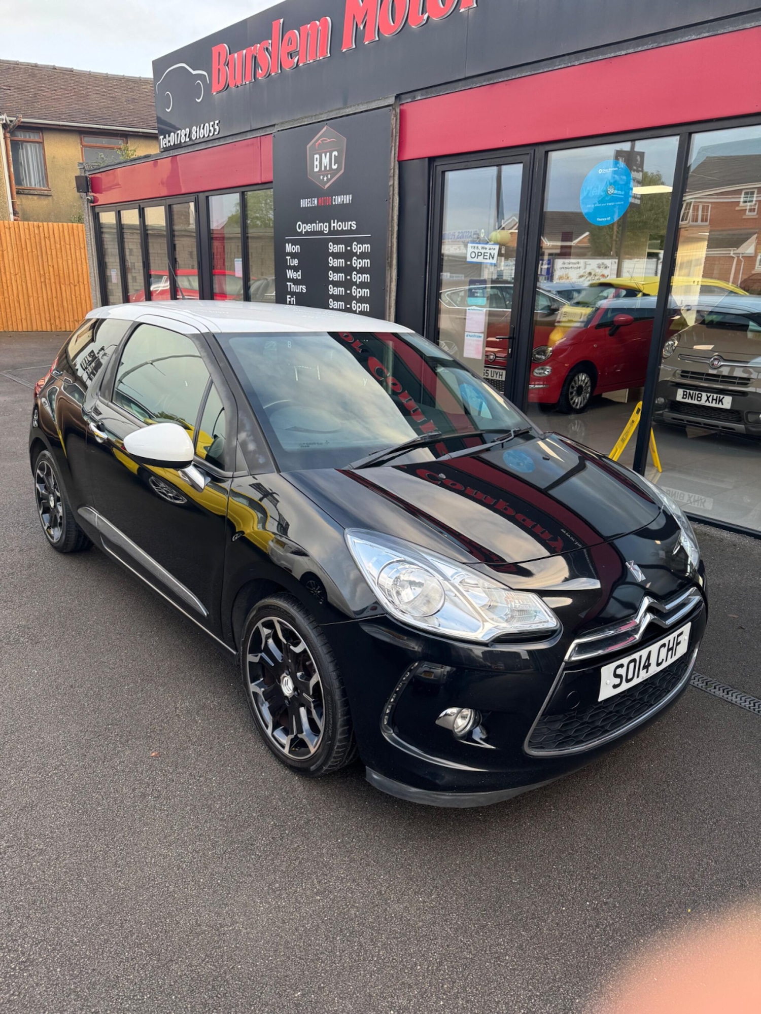 Used Citroen DS3 2014 for sale - 76377886: Photo 2