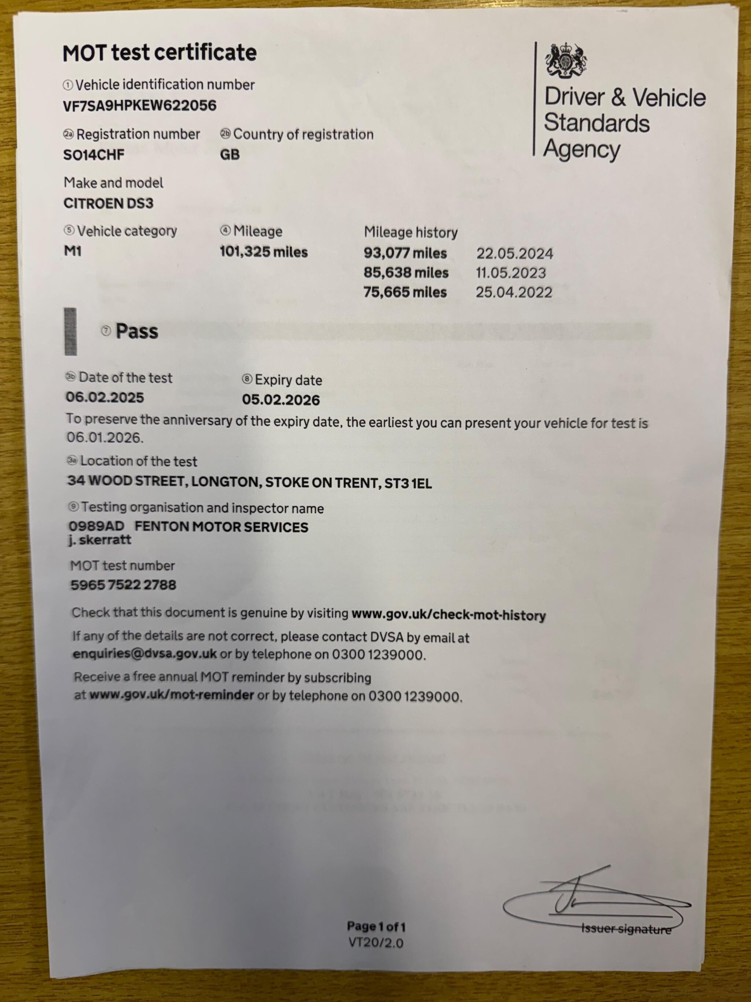 Used Citroen DS3 2014 for sale - 76377886: Photo 26