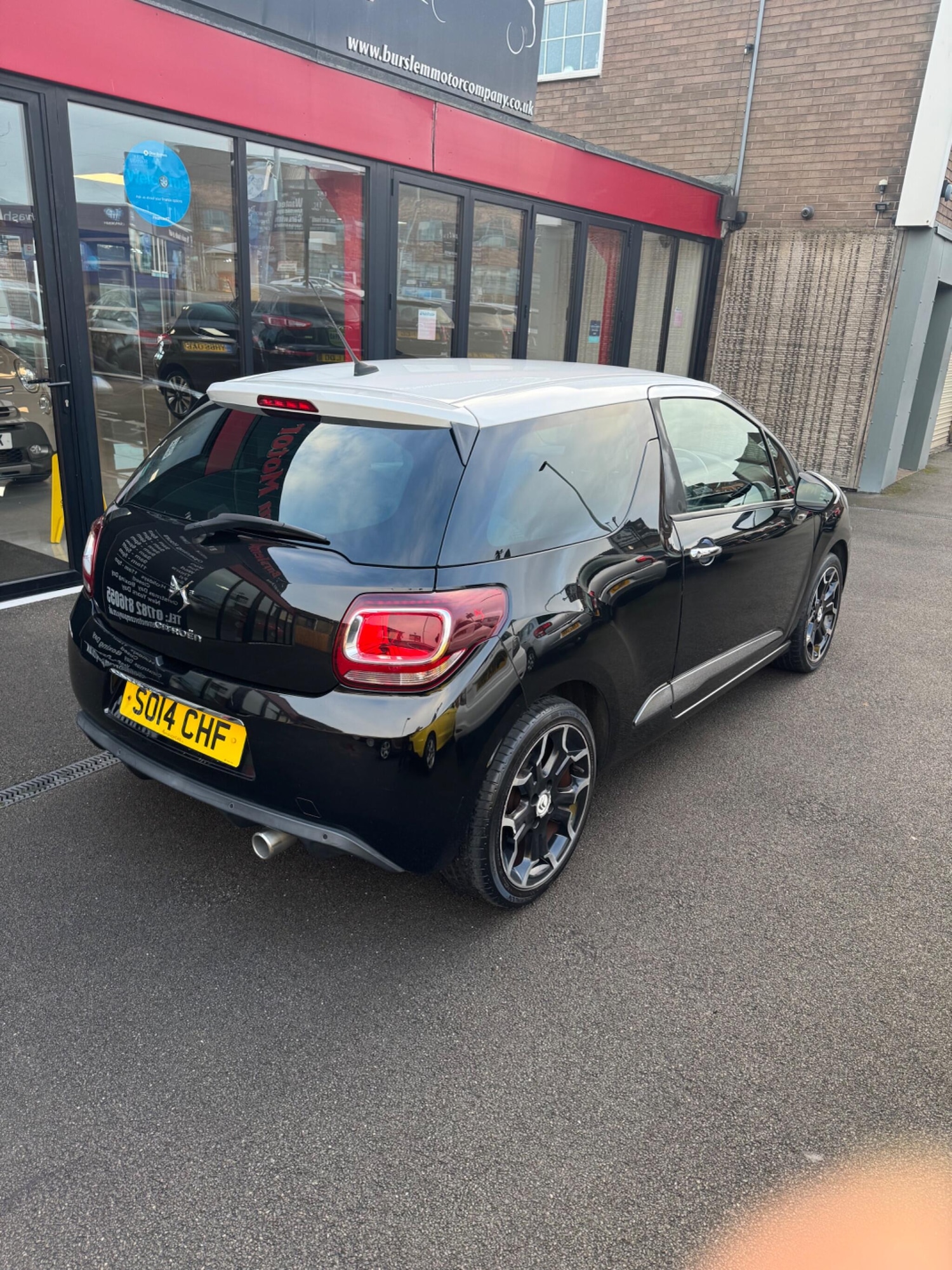 Used Citroen DS3 2014 for sale - 76377886: Photo 3