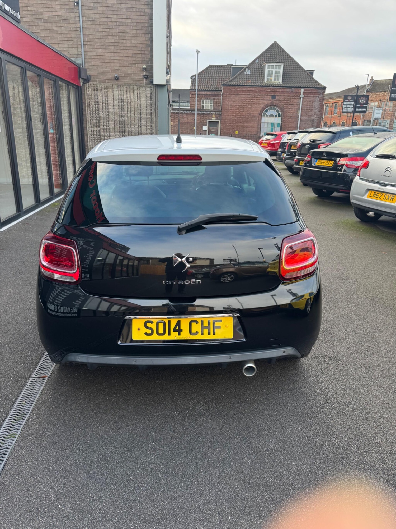 Used Citroen DS3 2014 for sale - 76377886: Photo 4