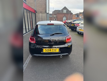 Used Citroen DS3 2014 for sale - 76377886: Photo