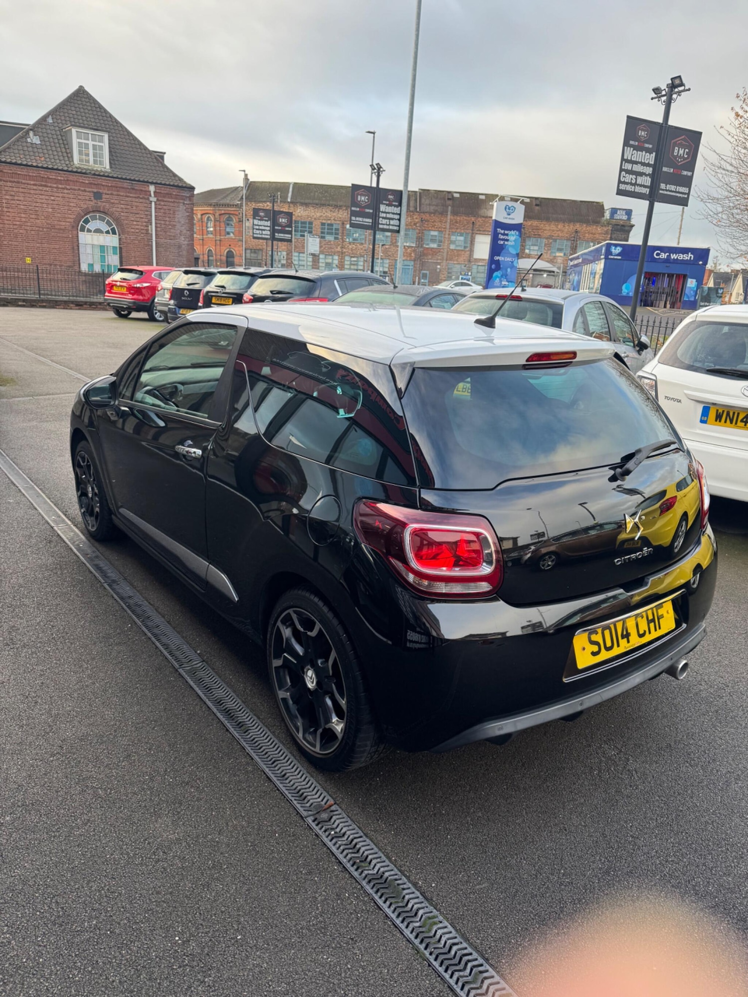 Used Citroen DS3 2014 for sale - 76377886: Photo 5