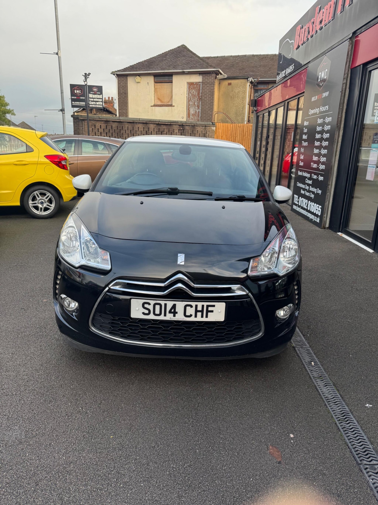 Used Citroen DS3 2014 for sale - 76377886: Photo 7